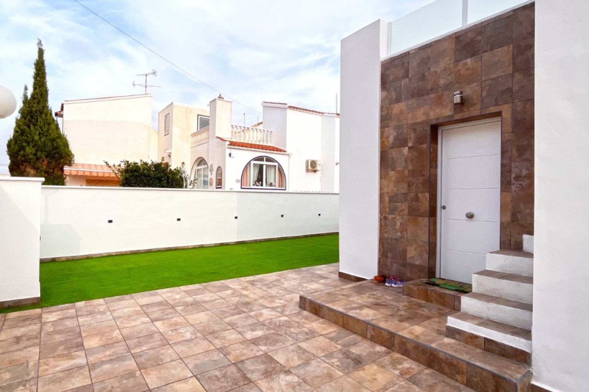 Begagnad - Bungalow - Orihuela Costa - Playa Flamenca