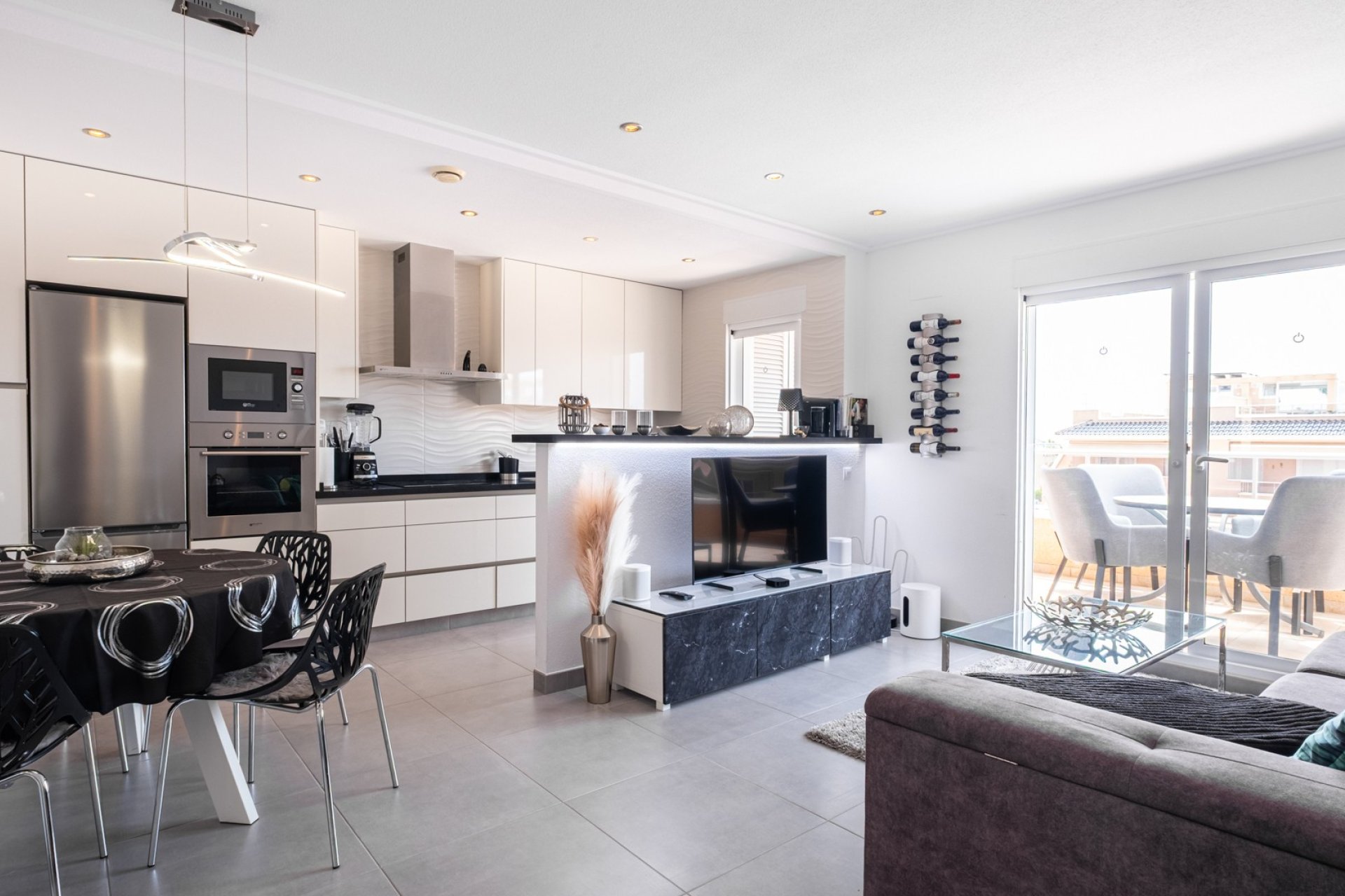 Begagnad - Bungalow - Orihuela Costa - Punta Prima