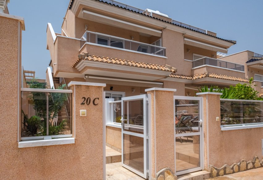Begagnad - Bungalow - Orihuela Costa - Punta Prima