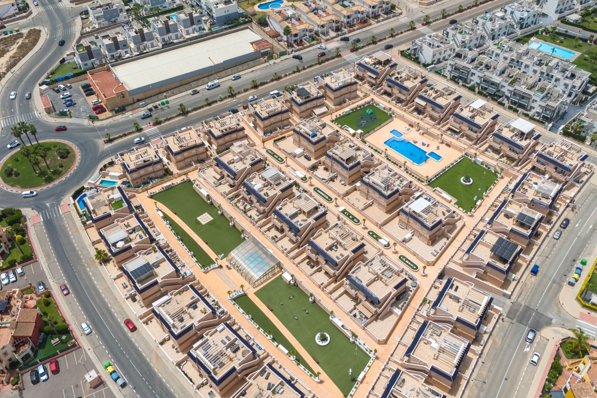 Begagnad - Bungalow - Orihuela Costa - Punta Prima