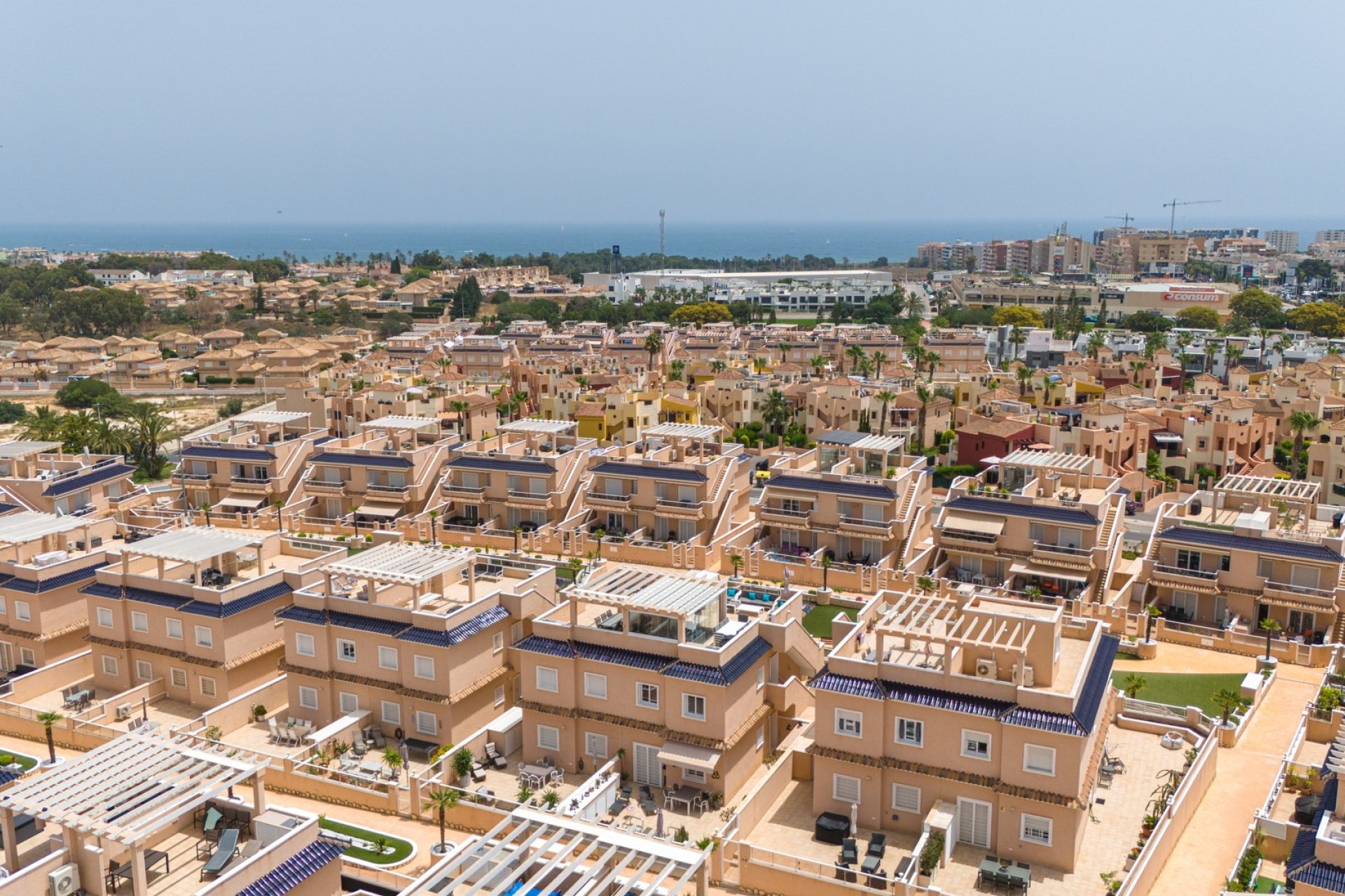 Begagnad - Bungalow - Orihuela Costa - Punta Prima