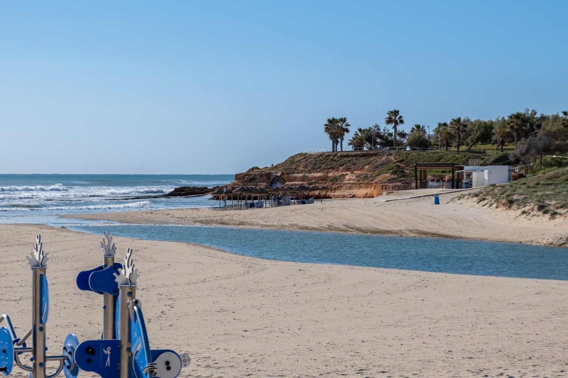 Begagnad - Bungalow - Pilar de la Horadada - Mil Palmeras