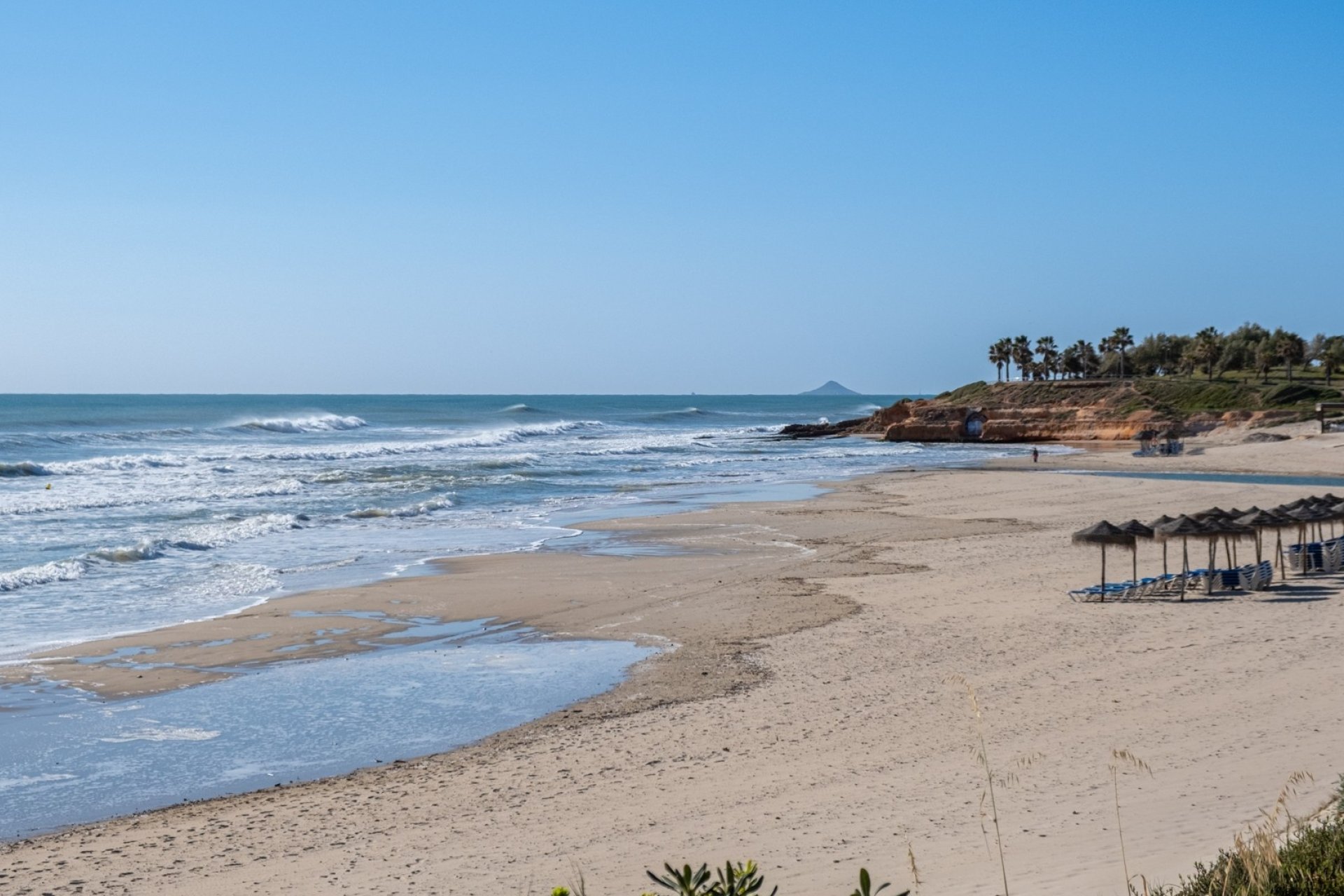 Begagnad - Bungalow - Pilar de la Horadada - Mil Palmeras