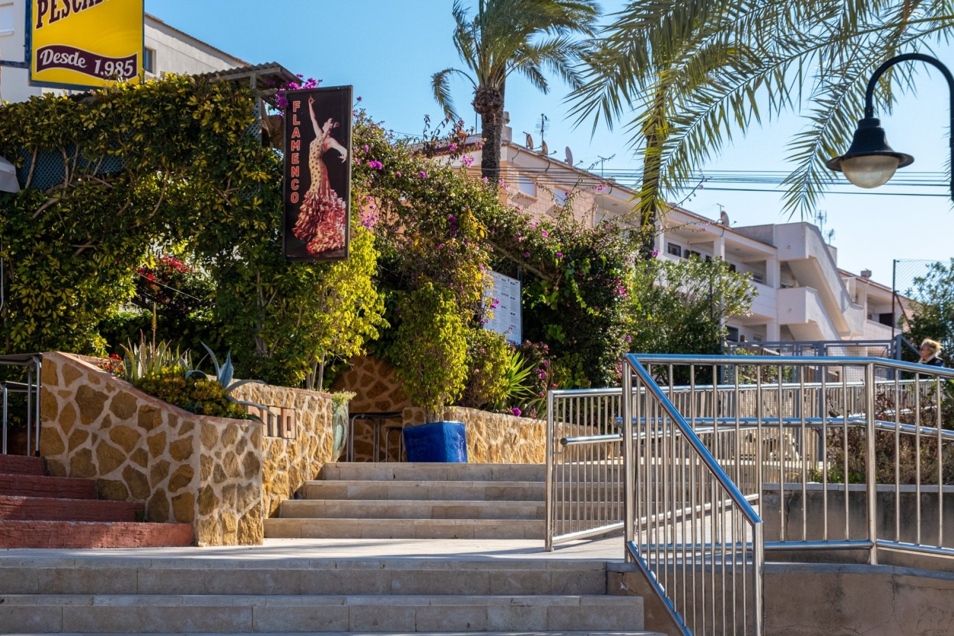 Begagnad - Bungalow - Pilar de la Horadada - Mil Palmeras