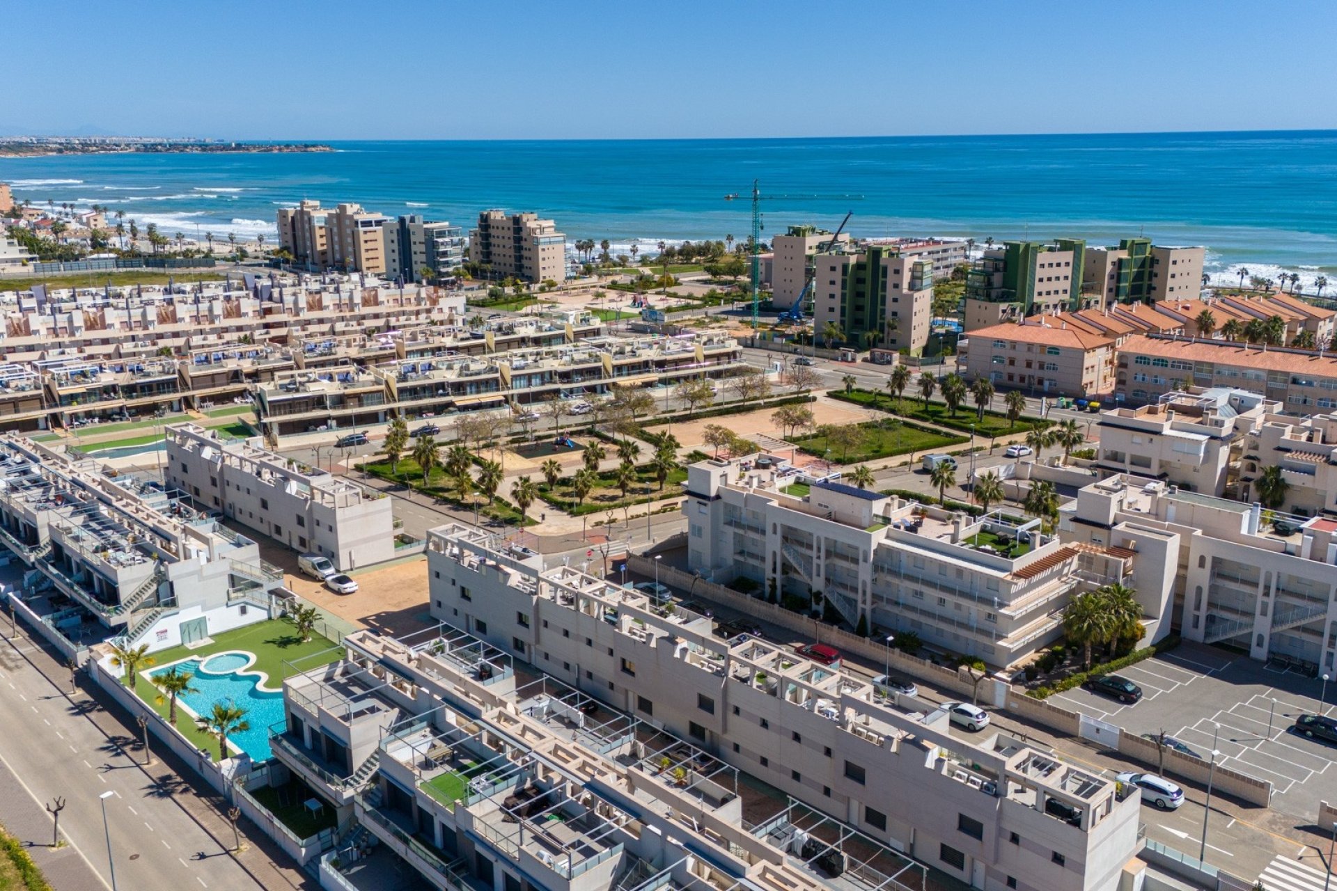 Begagnad - Bungalow - Pilar de la Horadada - Mil Palmeras