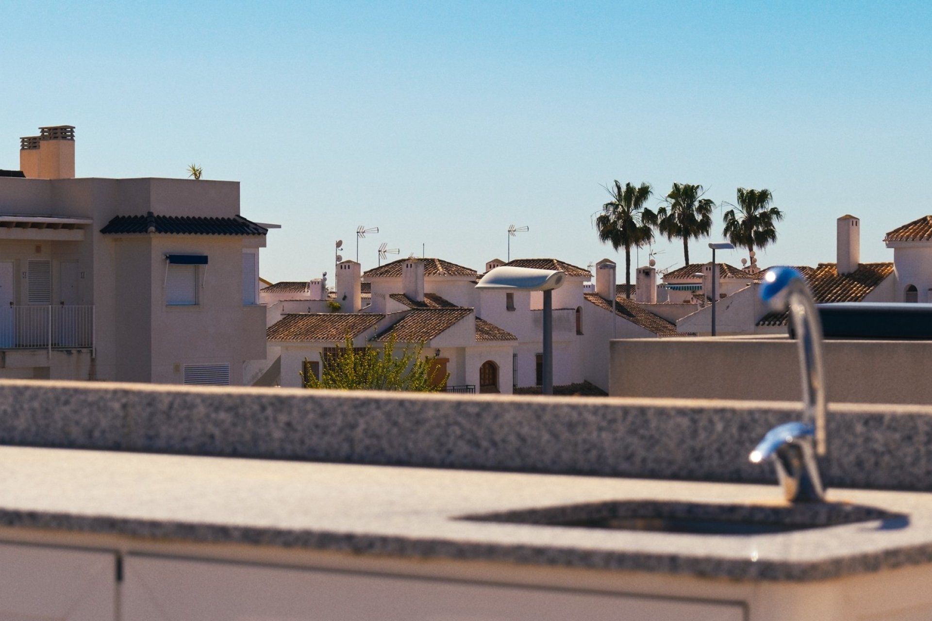 Begagnad - Bungalow - Pilar de la Horadada - Mil Palmeras