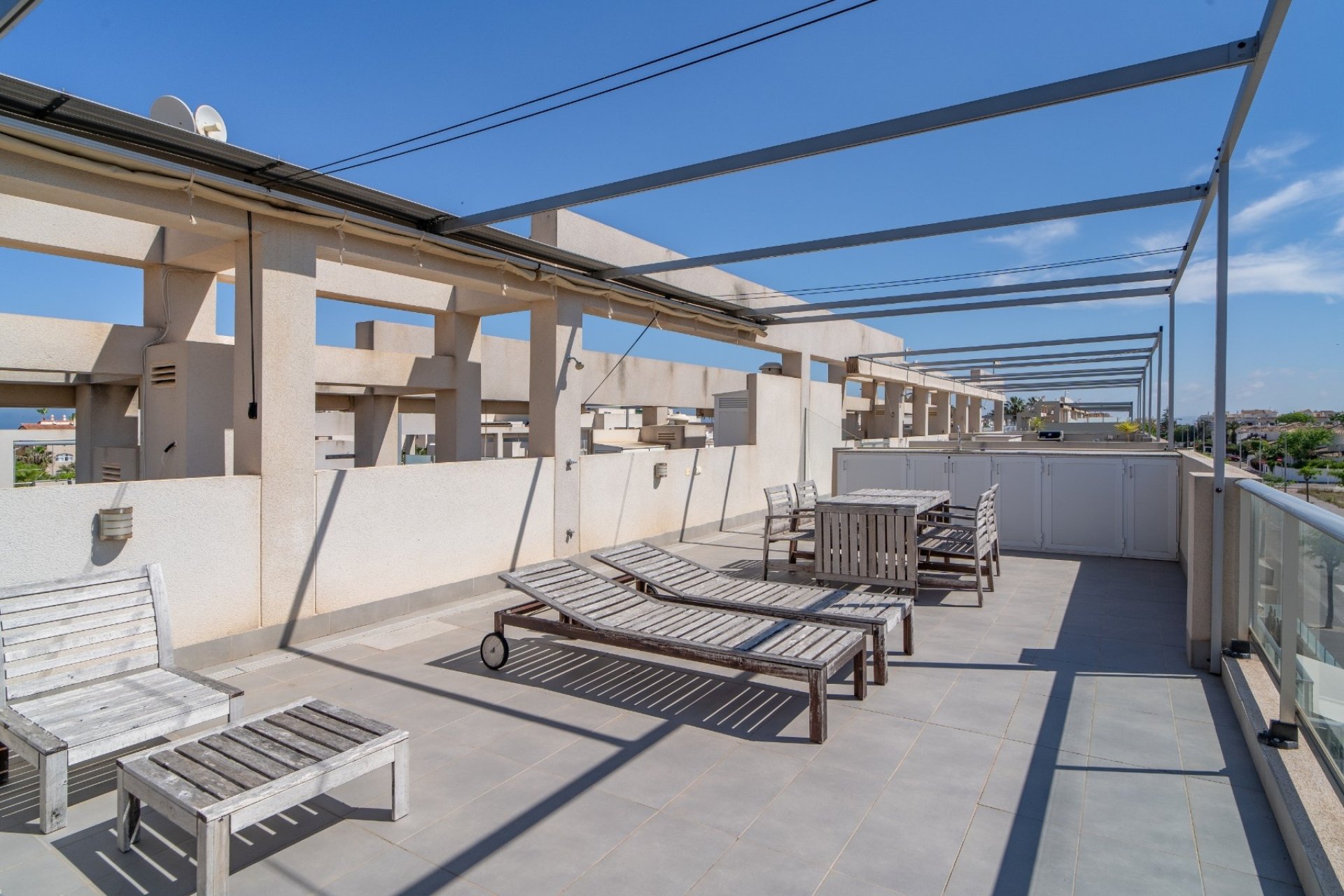 Begagnad - Bungalow - Pilar de la Horadada - Mil Palmeras