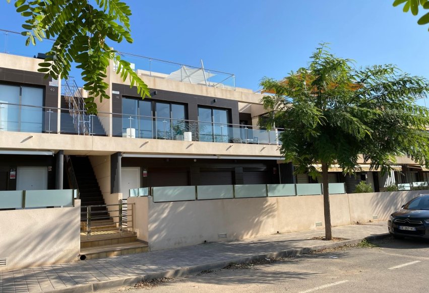 Begagnad - Bungalow - Pilar de la Horadada - Mil Palmeras