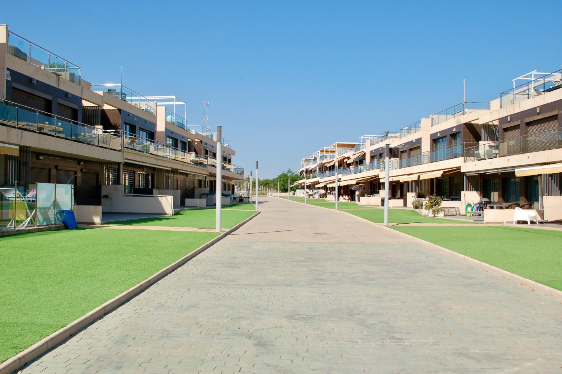 Begagnad - Bungalow - Pilar de la Horadada - Mil Palmeras