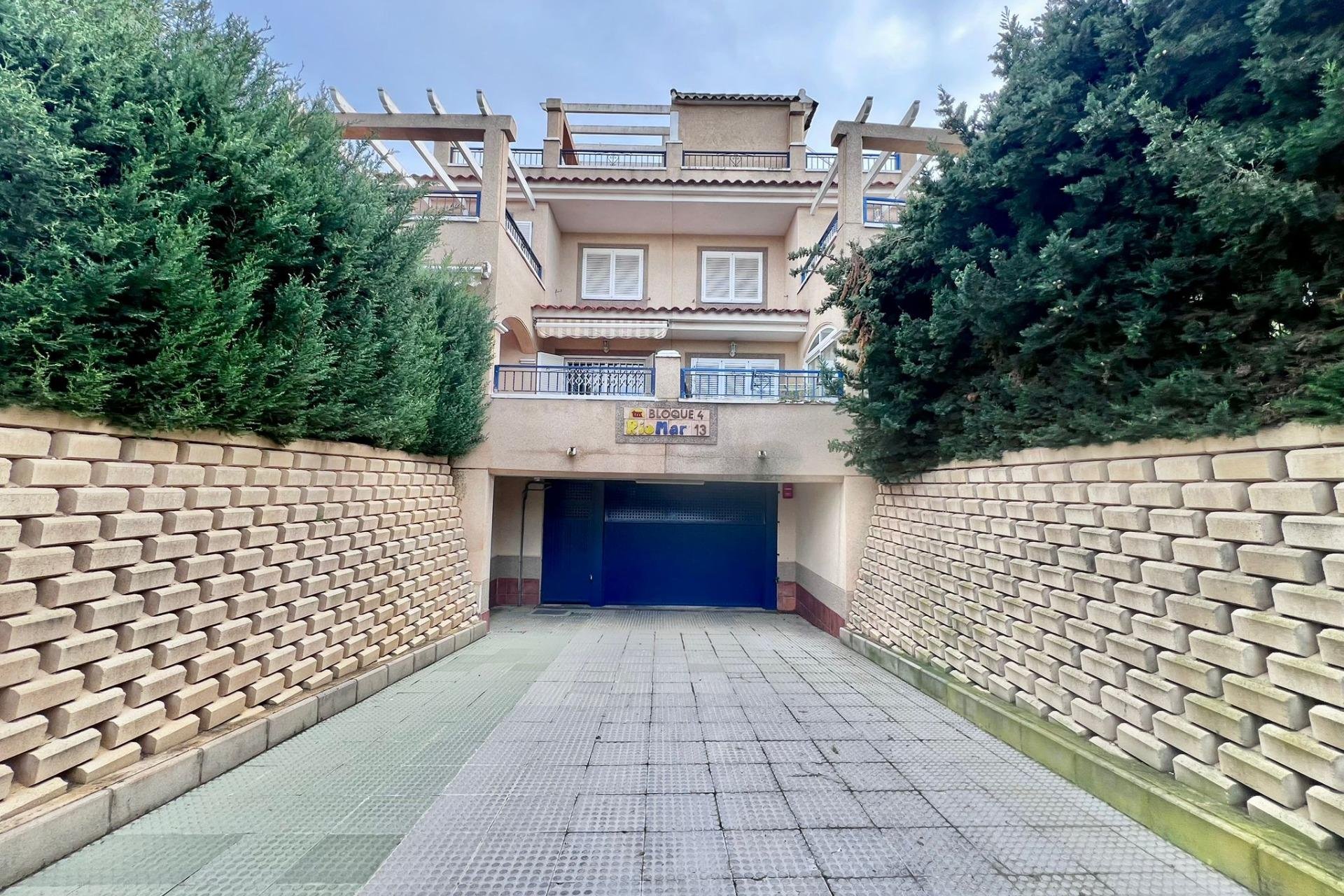 Begagnad - Bungalow - Pilar de la Horadada - RioMar