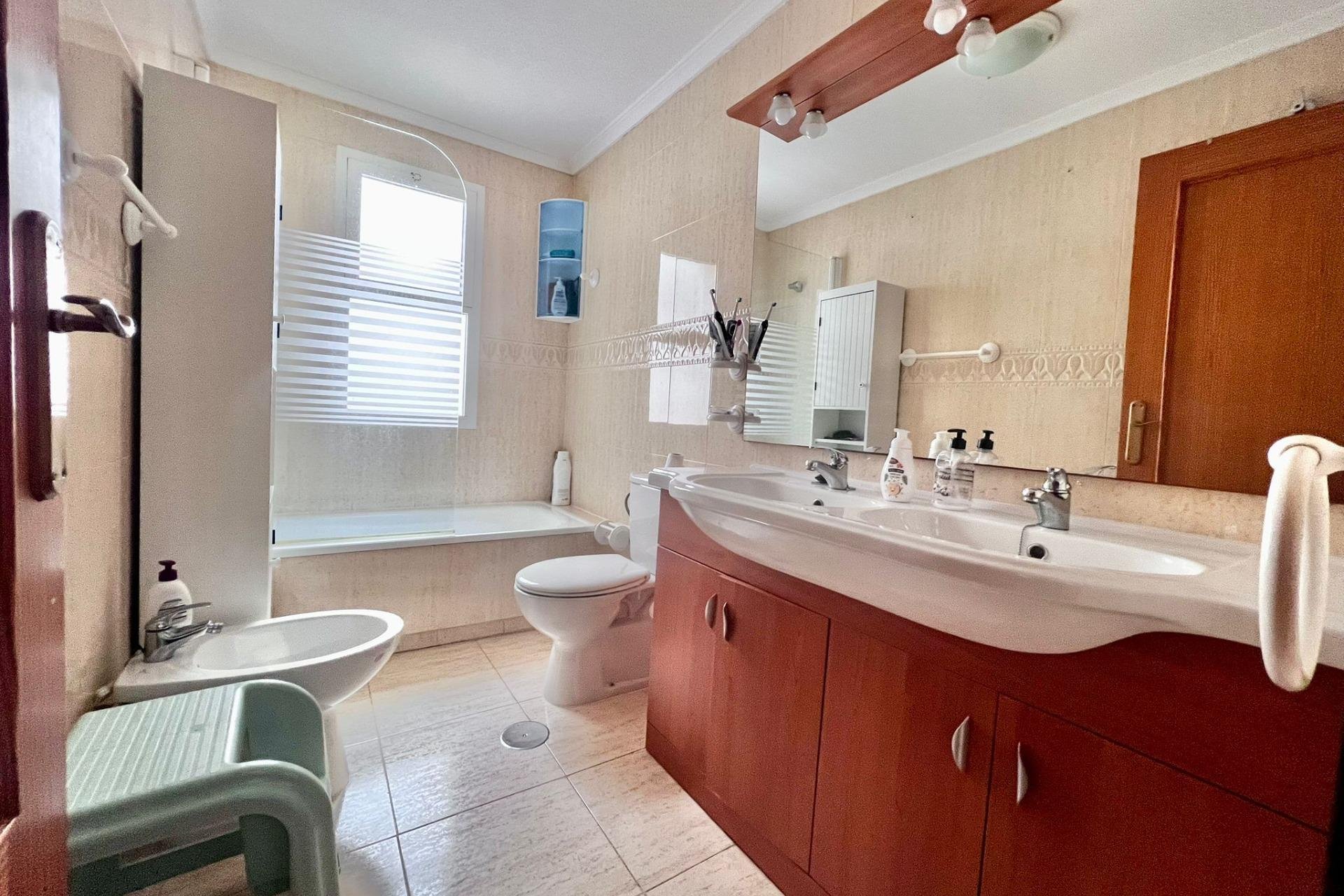 Begagnad - Bungalow - Pilar de la Horadada - RioMar