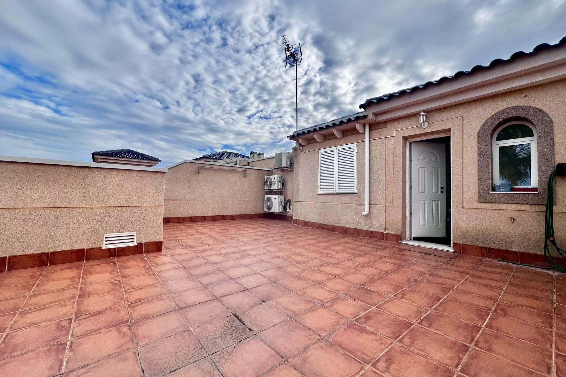 Begagnad - Bungalow - Pilar de la Horadada - RioMar