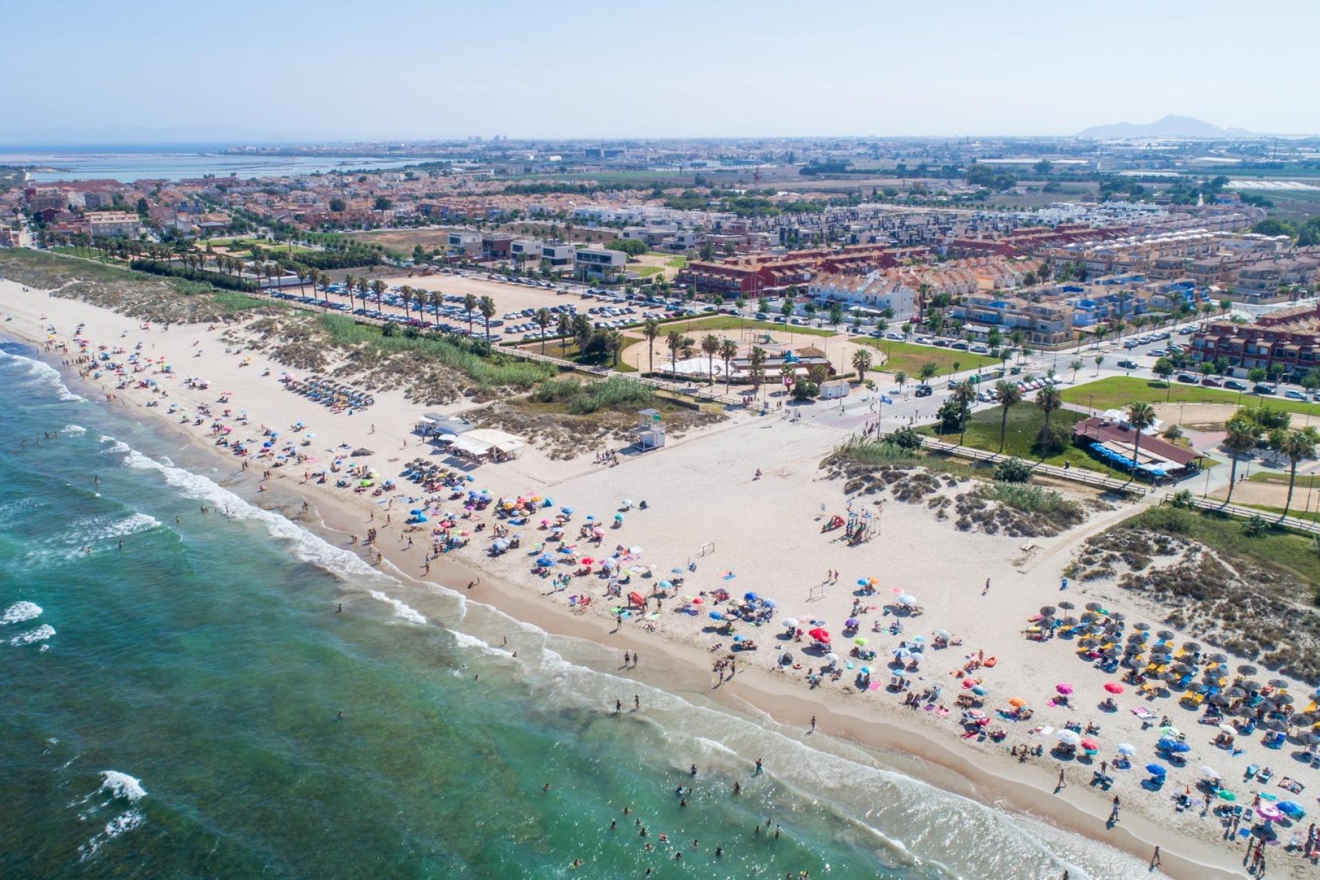 Begagnad - Bungalow - Pilar de la Horadada - RioMar