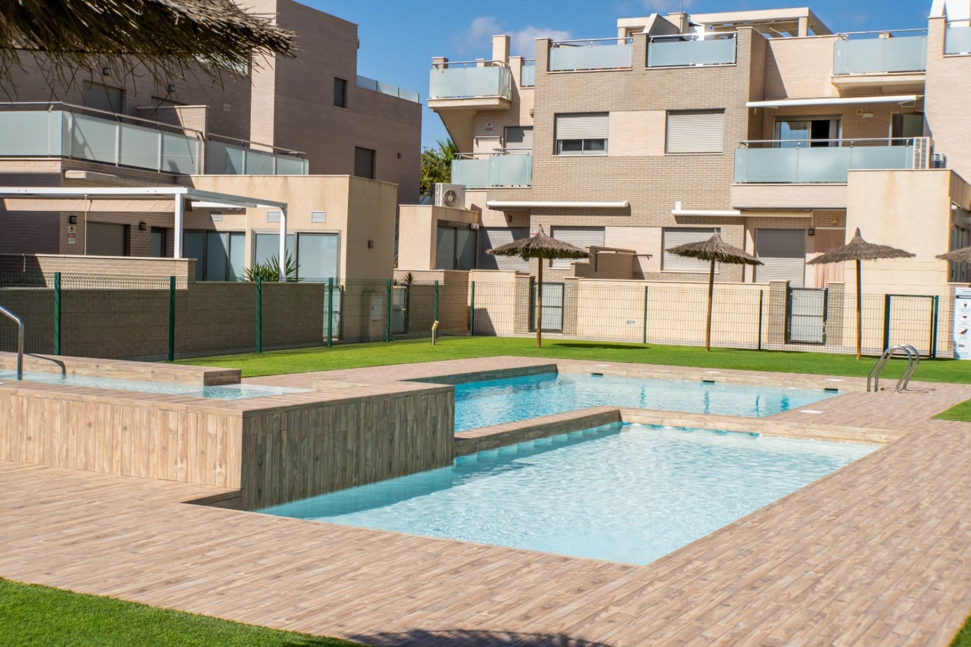 Begagnad - Bungalow - Pilar de la Horadada - Torre de la Horadada