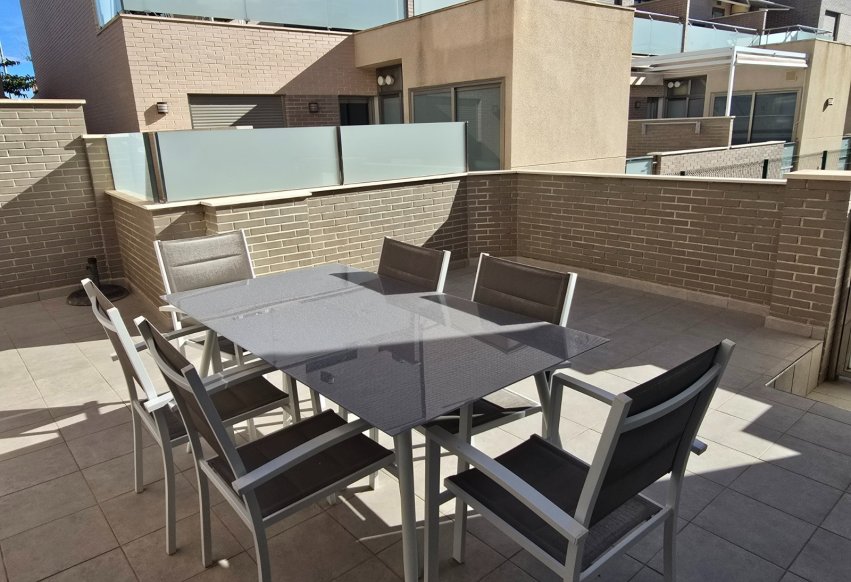 Begagnad - Bungalow - Pilar de la Horadada - Torre de la Horadada