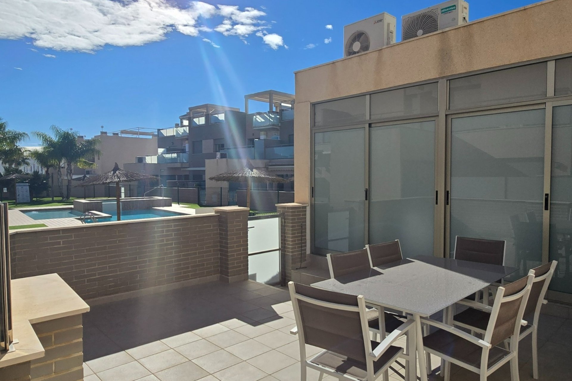 Begagnad - Bungalow - Pilar de la Horadada - Torre de la Horadada