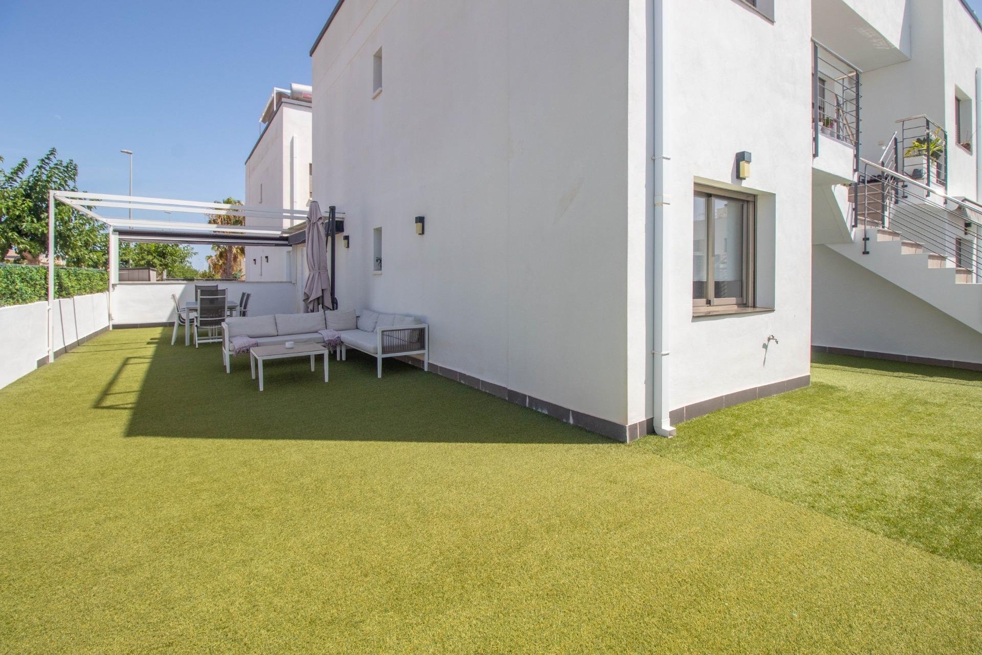 Begagnad - Bungalow - Pilar de la Horadada - Torre de la Horadada