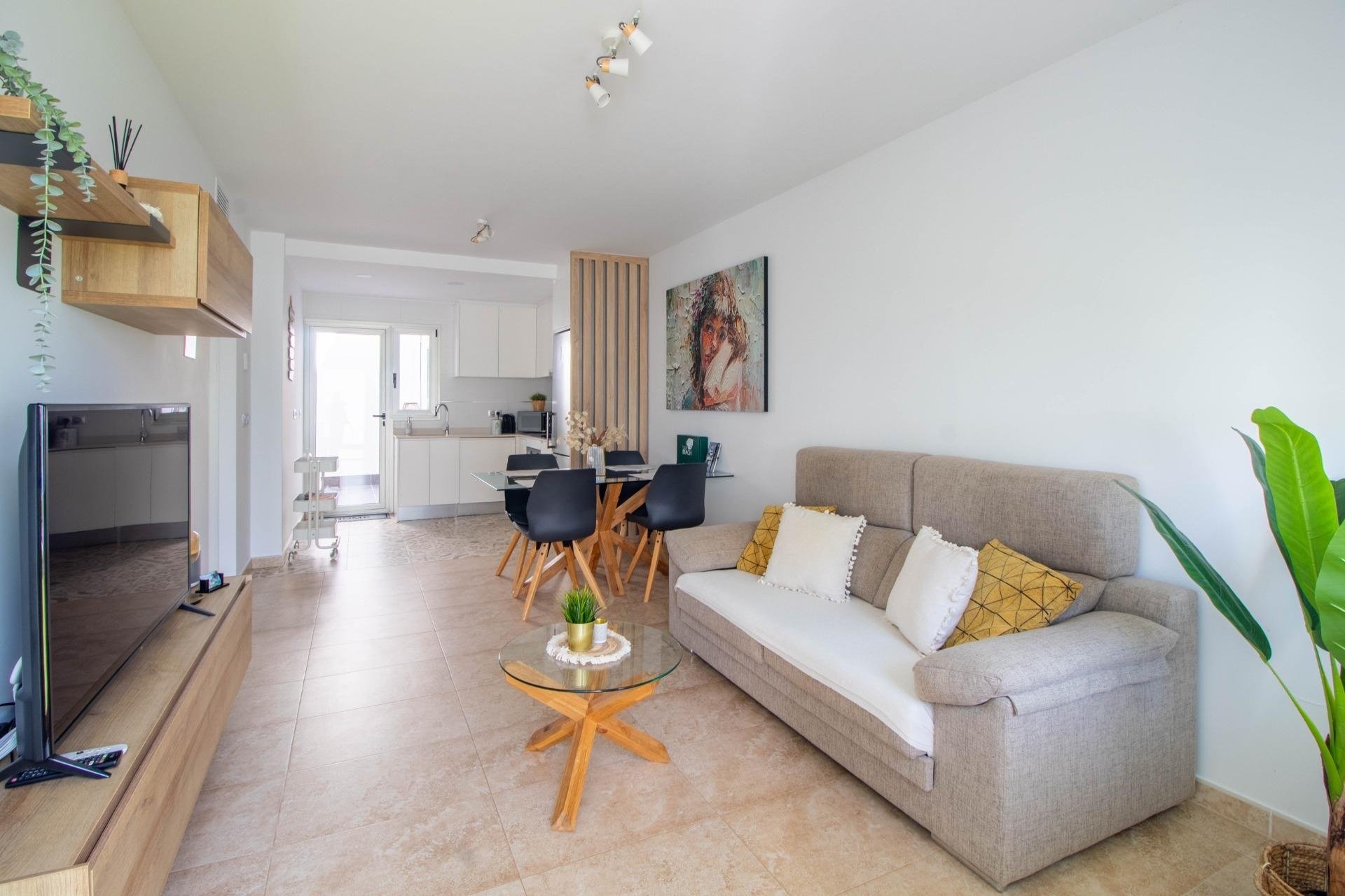 Begagnad - Bungalow - Pilar de la Horadada - Torre de la Horadada
