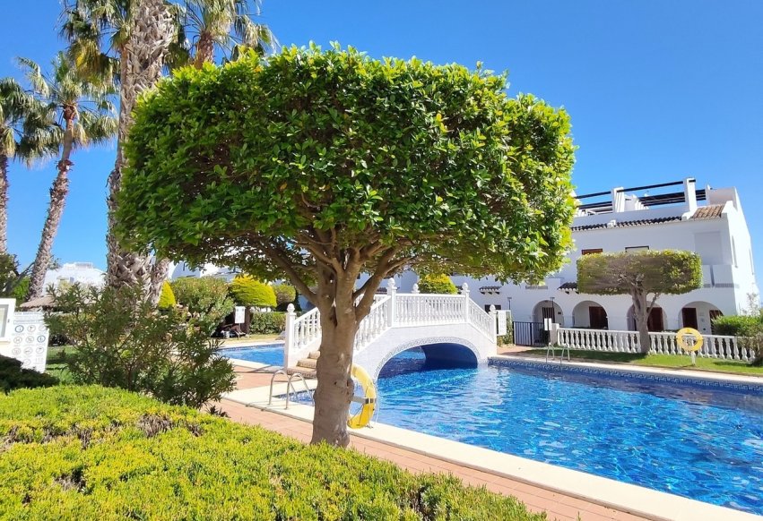 Begagnad - Bungalow - Rojales - Ciudad Quesada