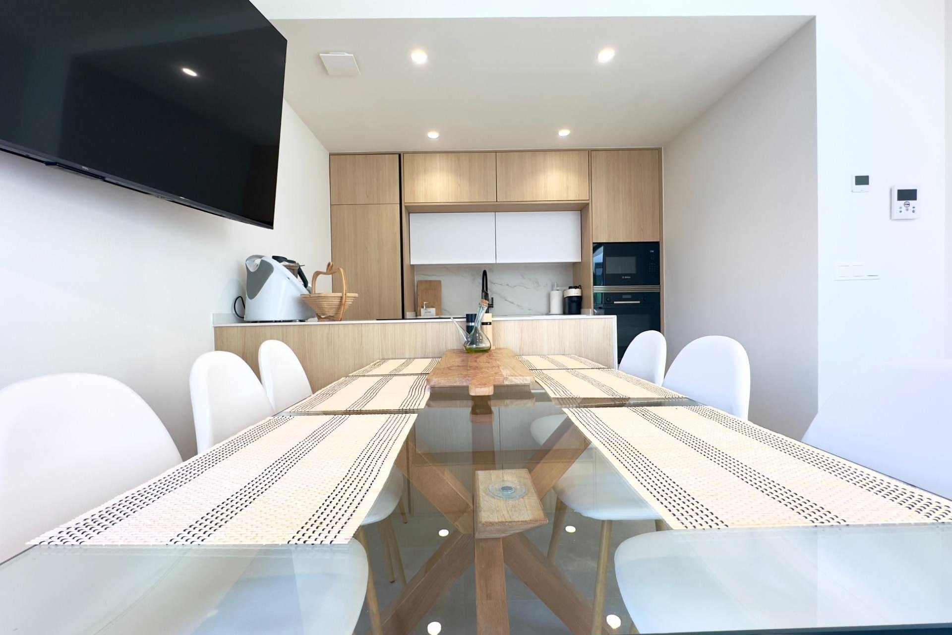 Begagnad - Bungalow - San Pedro del Pinatar - CENTRO