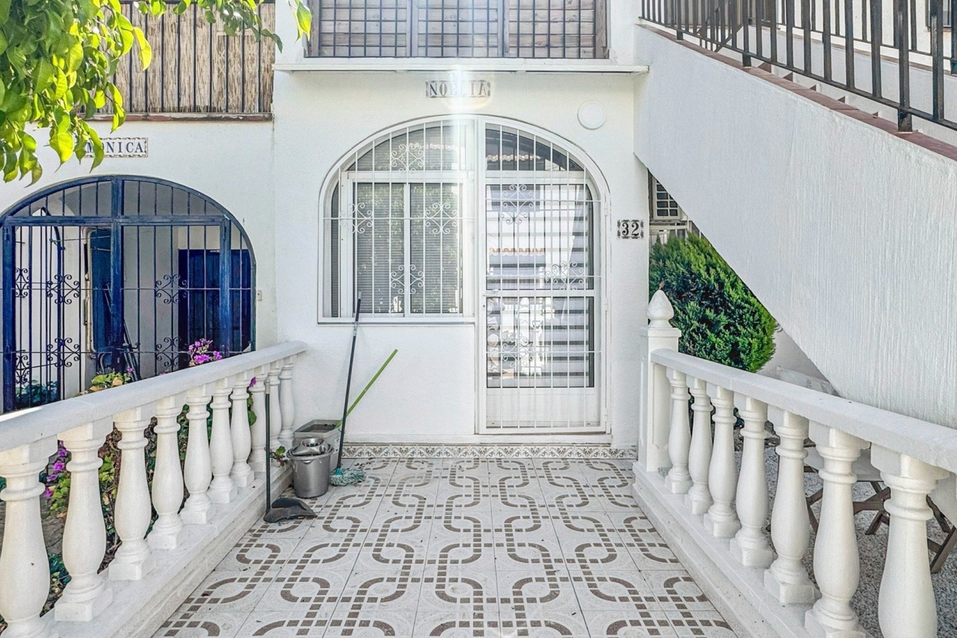 Begagnad - Bungalow - Torrevieja - Los Balcones - Los Altos 