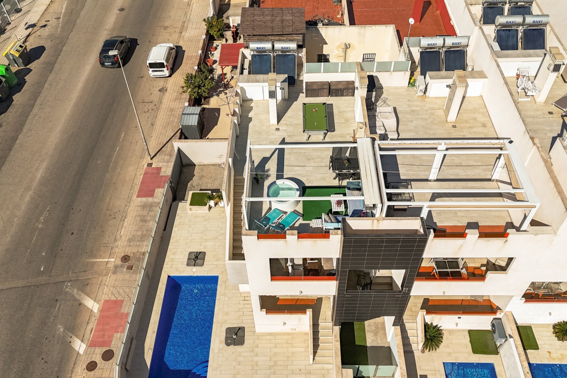 Begagnad - Bungalow - Torrevieja - Los Balcones - Los Altos 