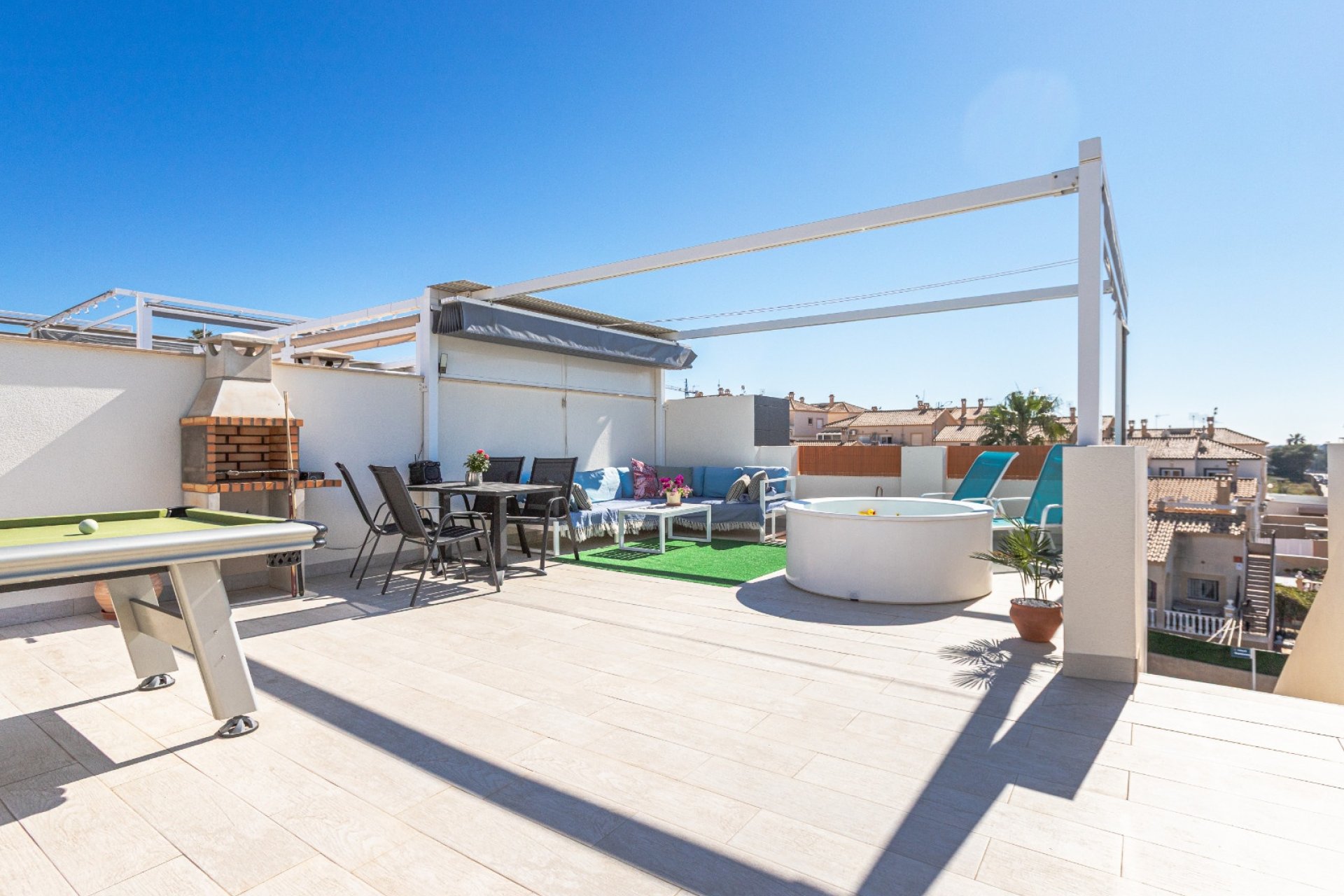Begagnad - Bungalow - Torrevieja - Los Balcones - Los Altos 