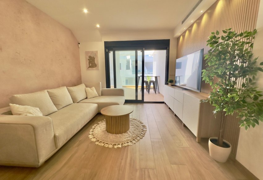 Begagnad - Bungalow - Torrevieja - Los balcones