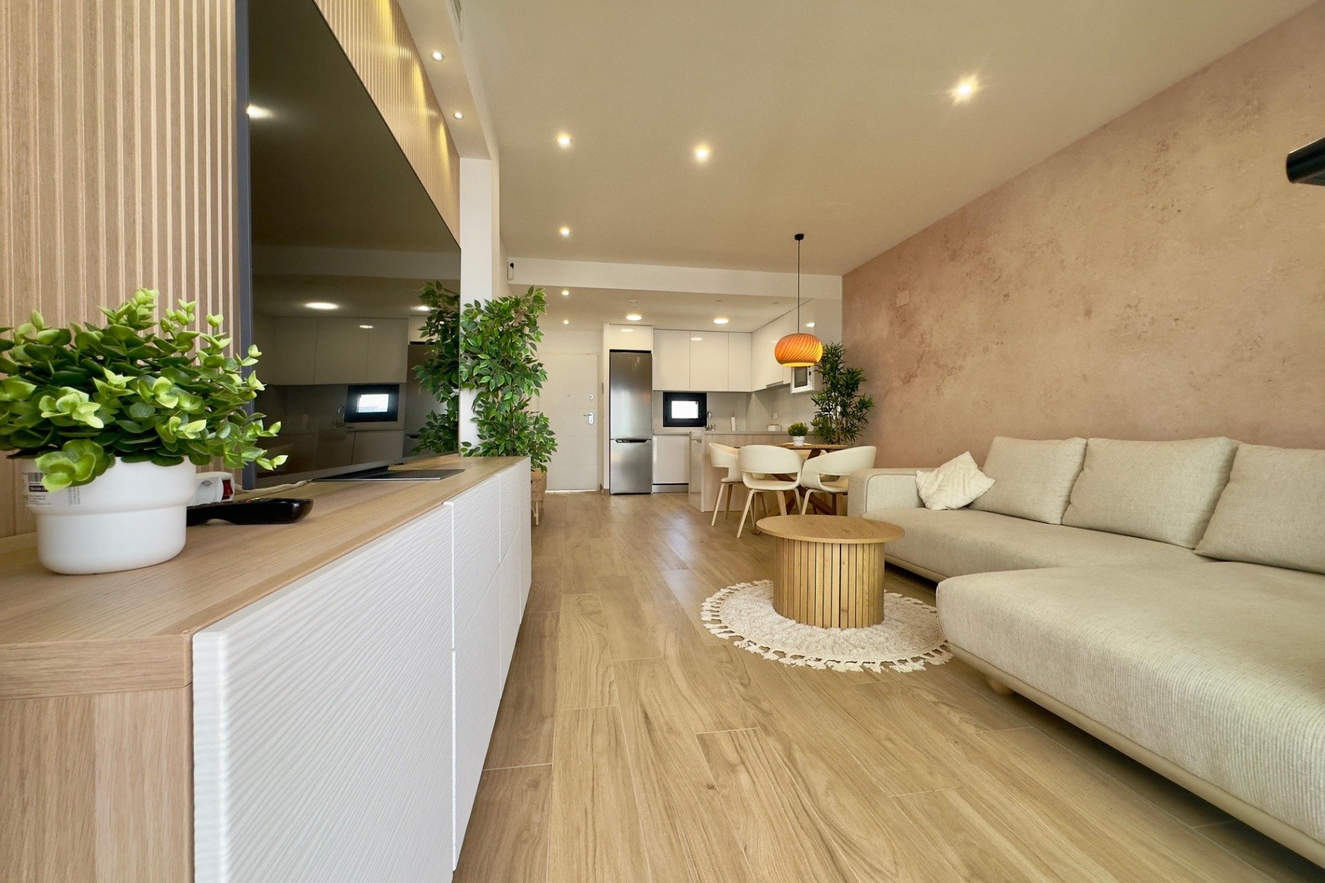 Begagnad - Bungalow - Torrevieja - Los balcones