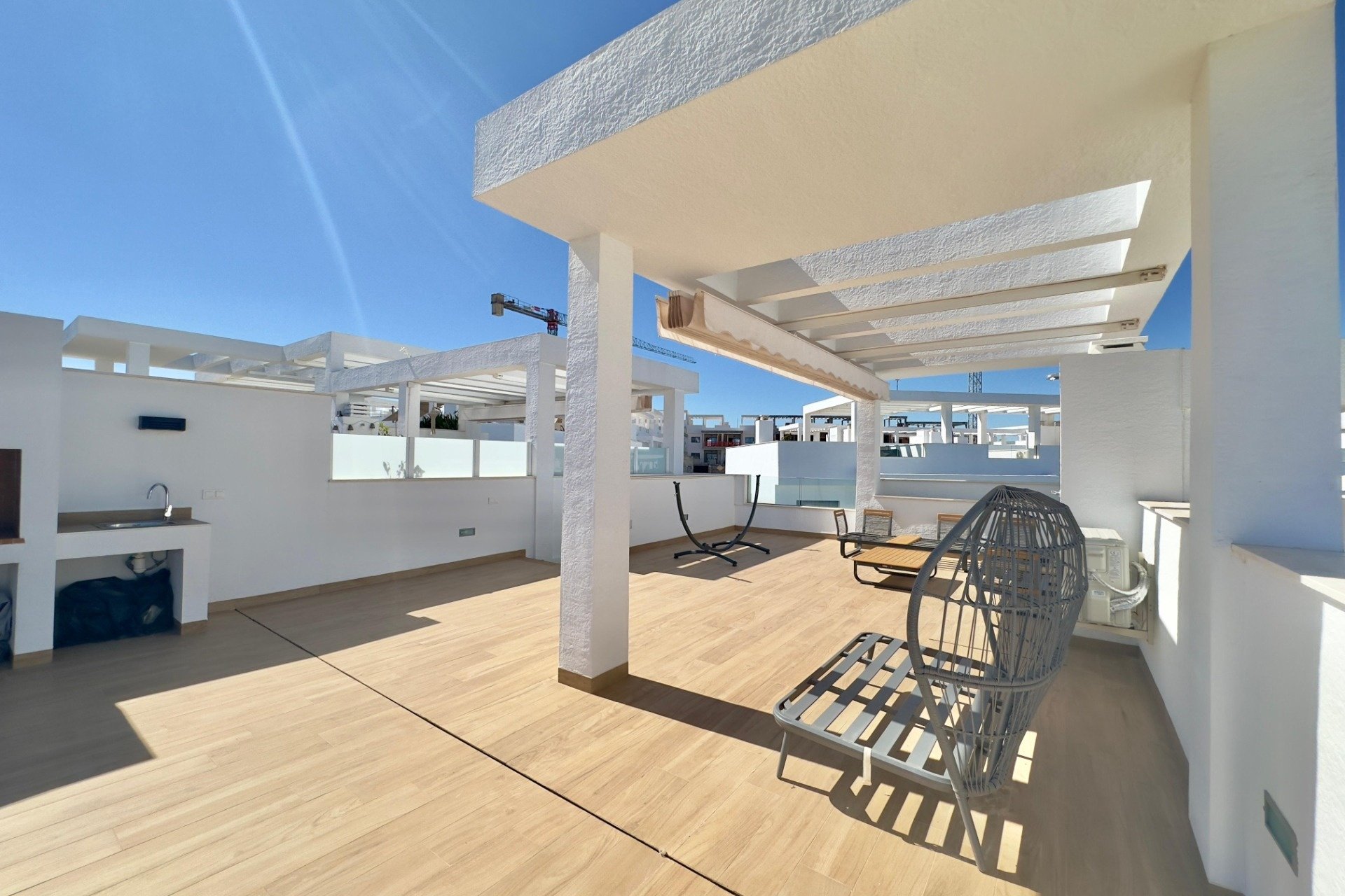 Begagnad - Bungalow - Torrevieja - Los balcones