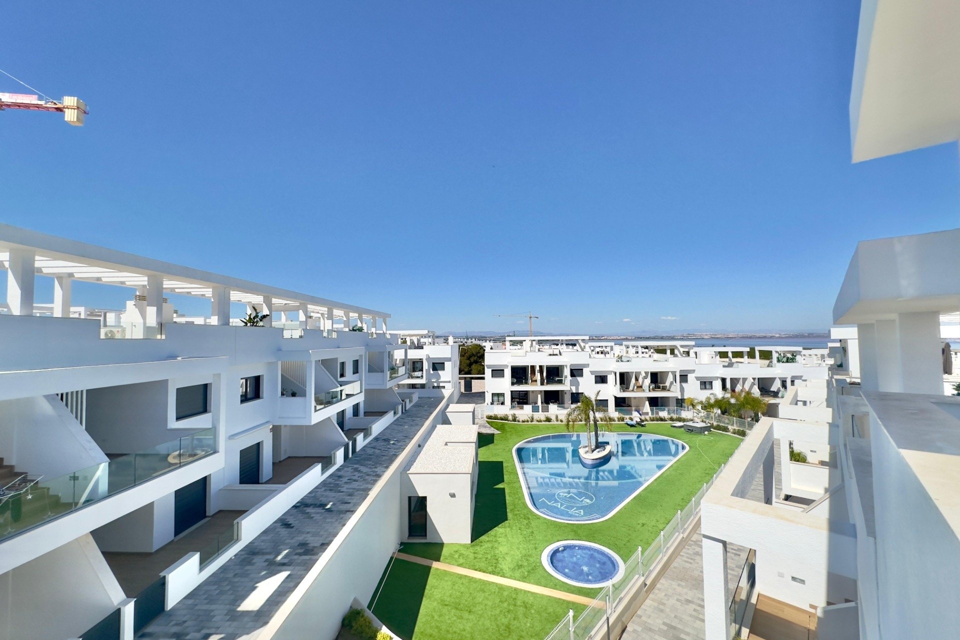Begagnad - Bungalow - Torrevieja - Los balcones