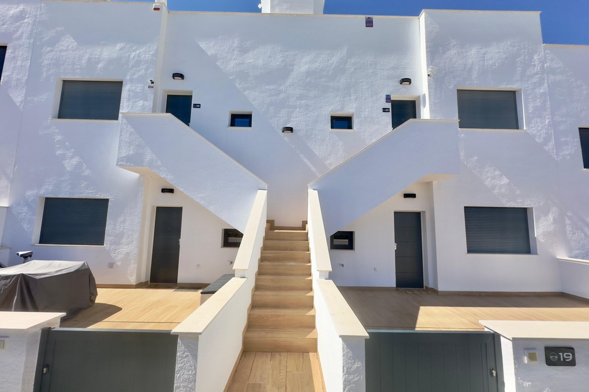 Begagnad - Bungalow - Torrevieja - Los balcones