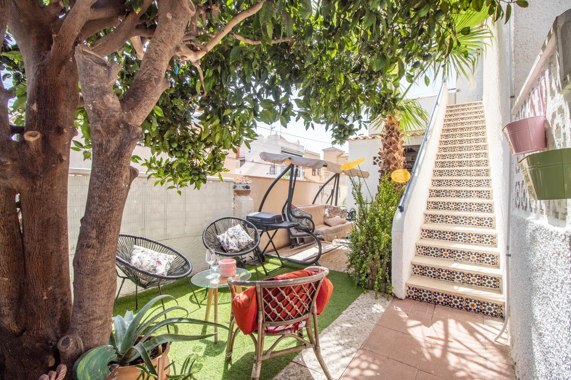 Begagnad - Bungalow - Torrevieja - Los Frutales