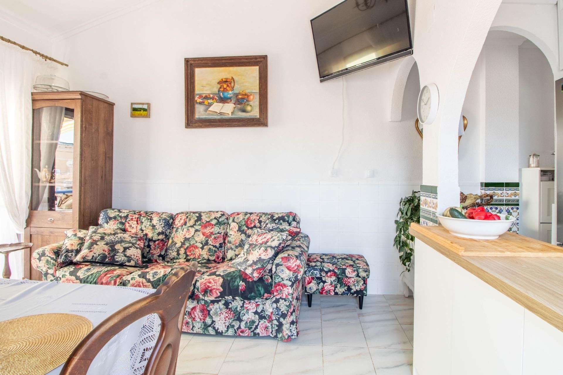 Begagnad - Bungalow - Torrevieja - Los Frutales