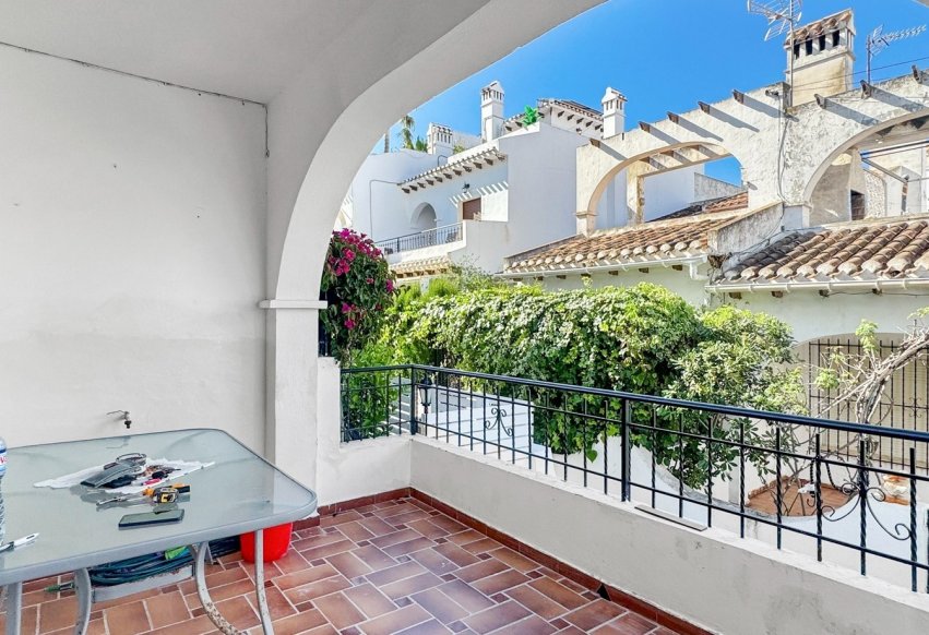 Begagnad - Bungalow - Torrevieja - Nueva Torrevieja - Aguas Nuevas