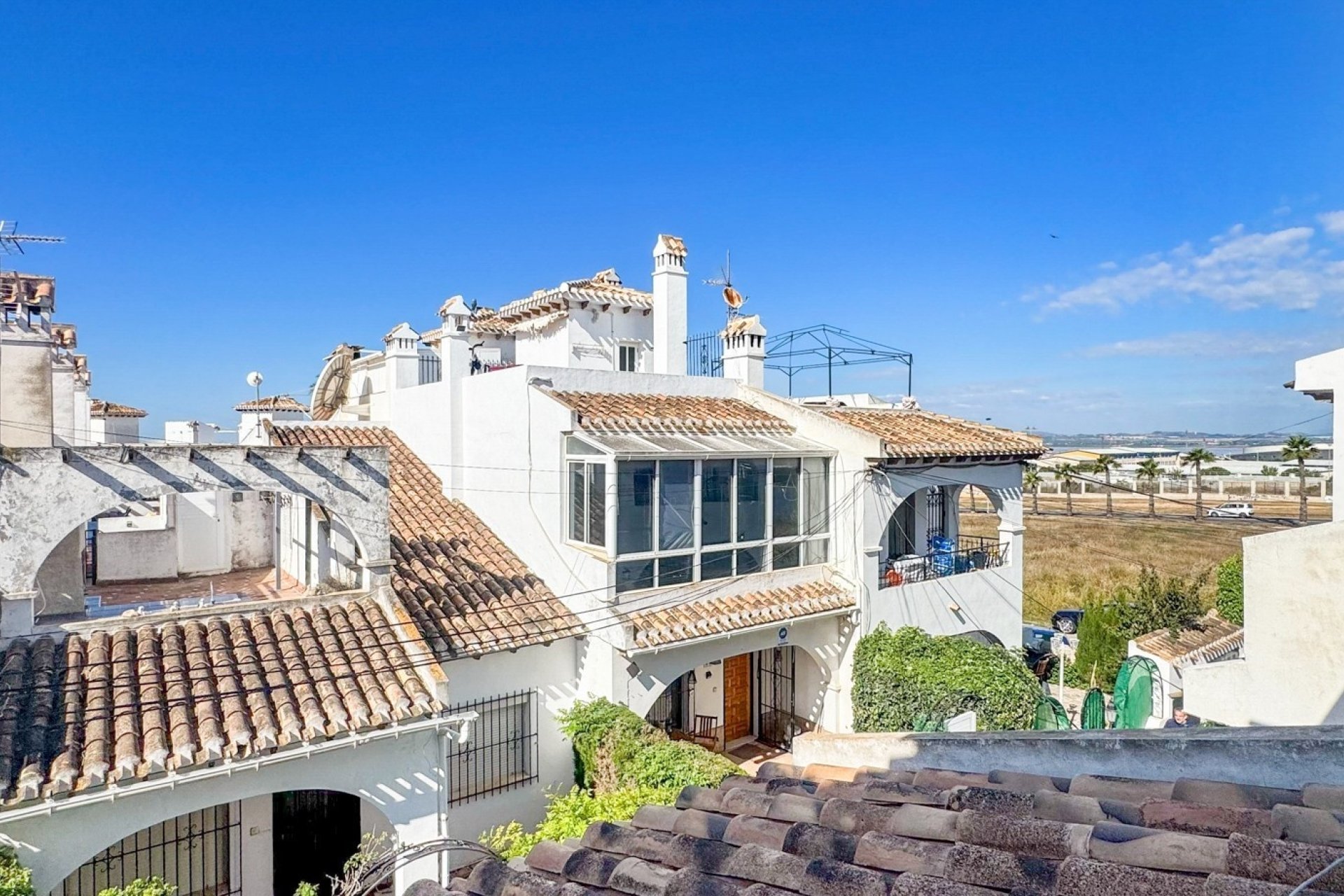 Begagnad - Bungalow - Torrevieja - Nueva Torrevieja - Aguas Nuevas