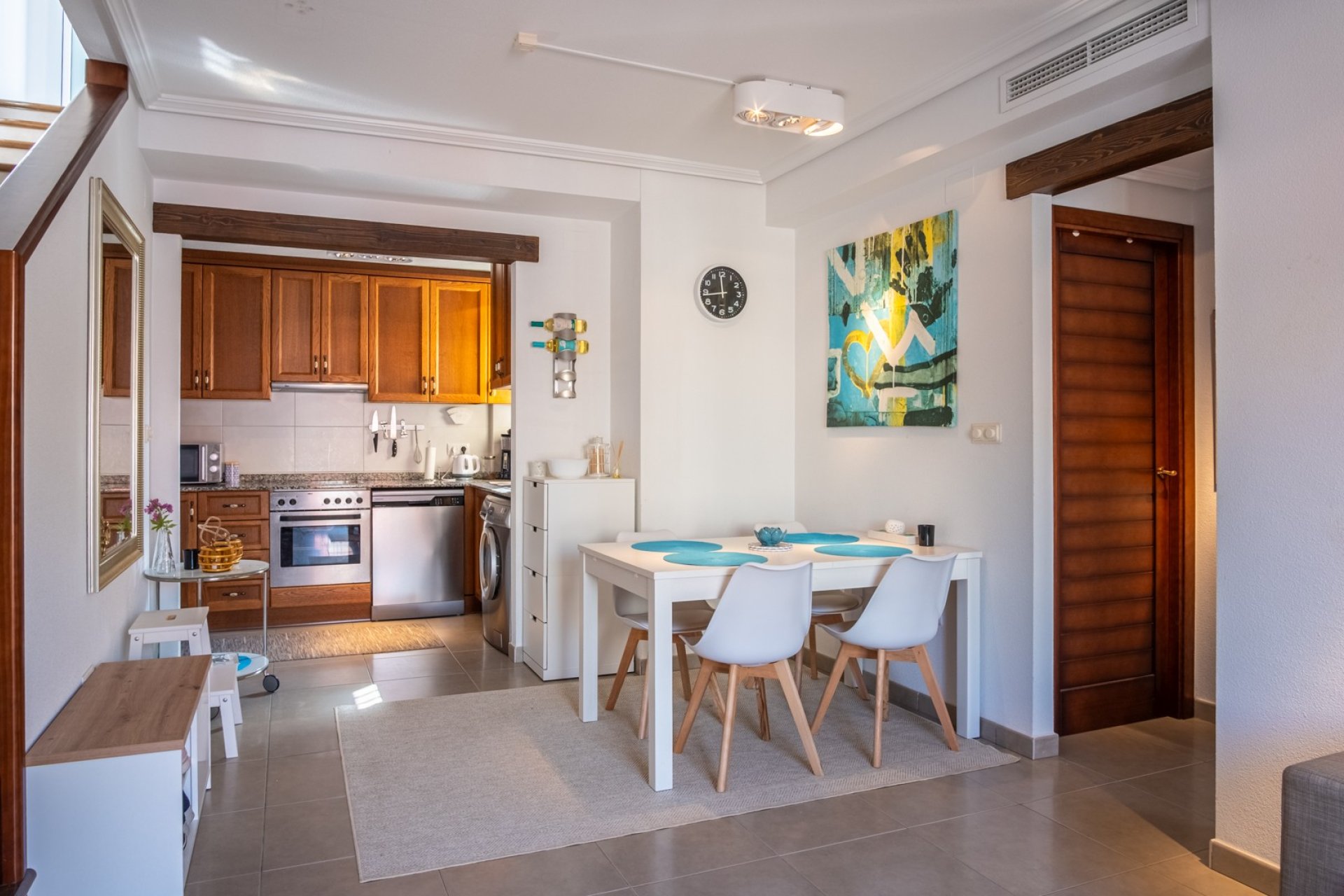 Begagnad - Bungalow - Torrevieja - Nueva Torrevieja - Aguas Nuevas