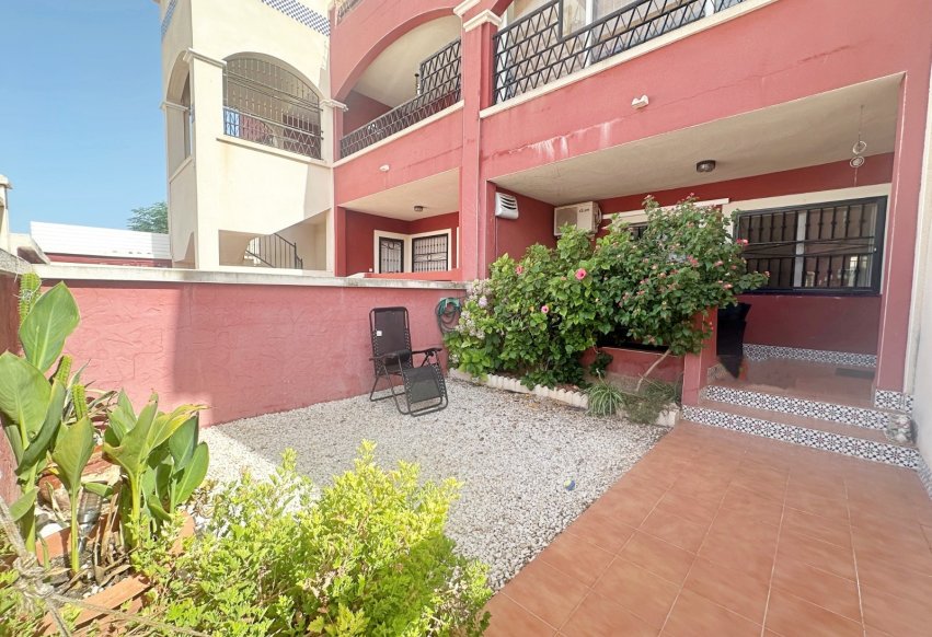 Begagnad - Bungalow - Torrevieja