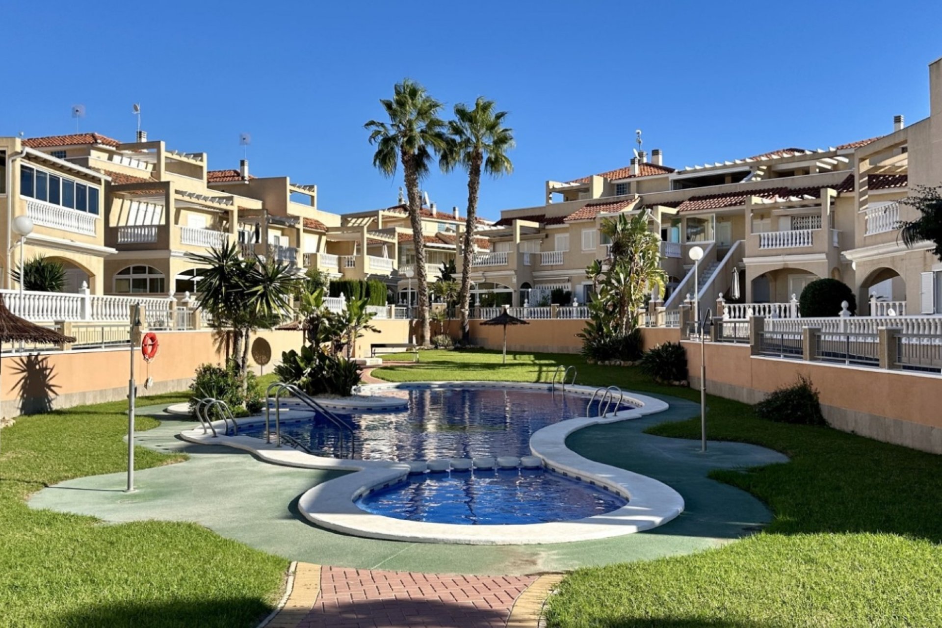 Begagnad - Duplex - Orihuela Costa - Playa Flamenca