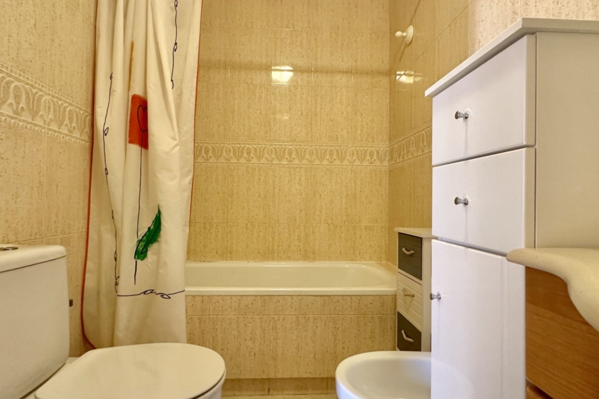 Begagnad - Duplex - Orihuela Costa - Playa Flamenca