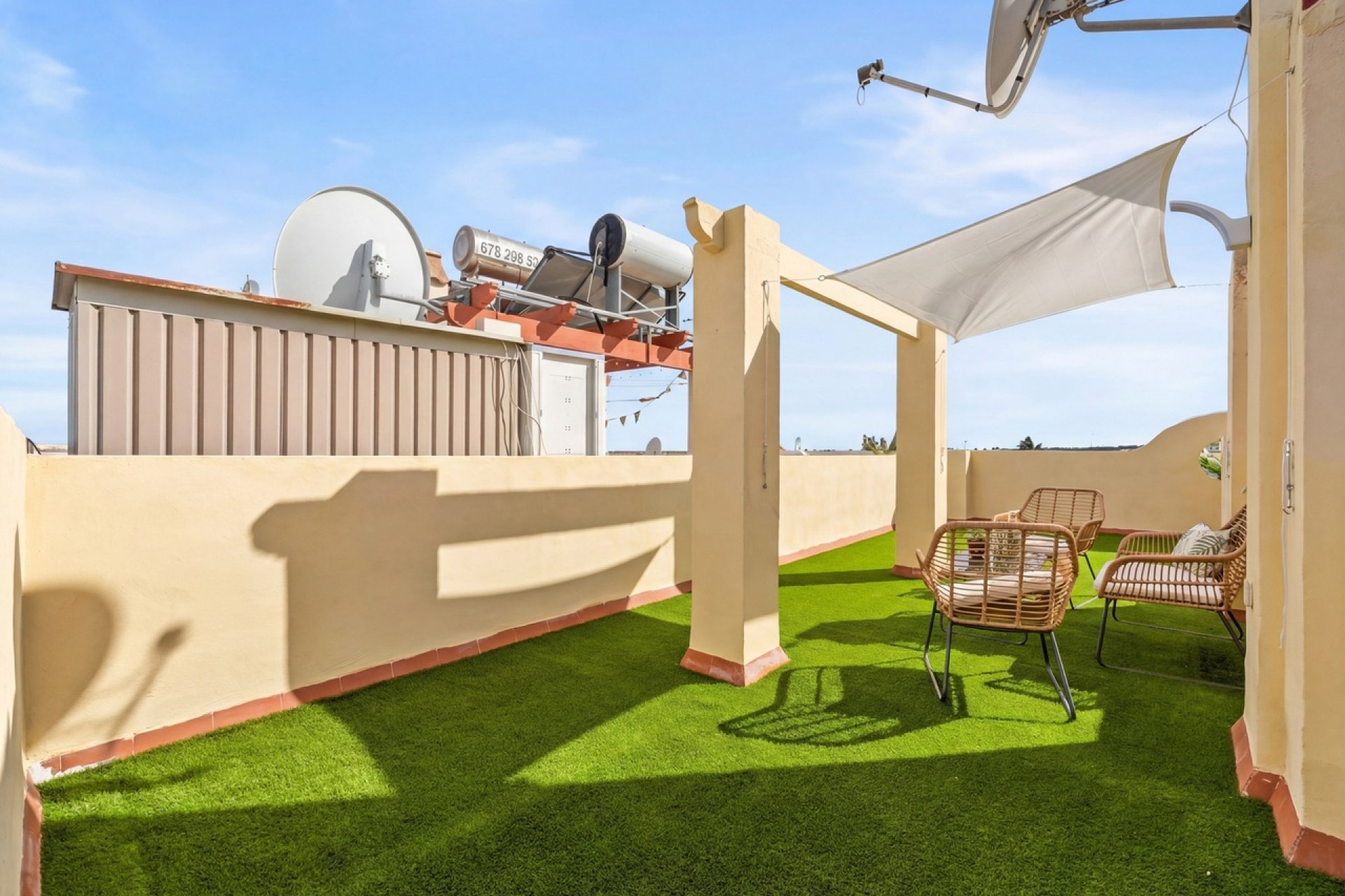 Begagnad - Duplex - Orihuela Costa