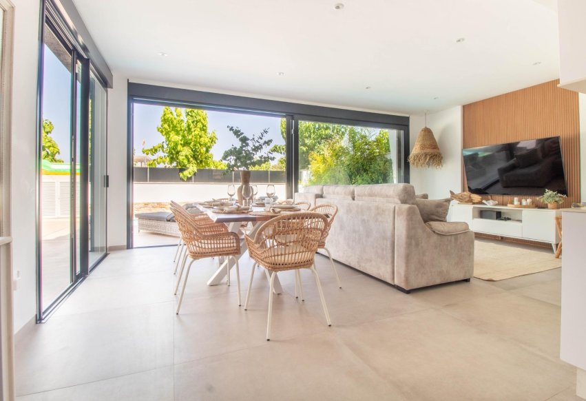 Begagnad - Duplex - Santiago de la Ribera - zona san blas