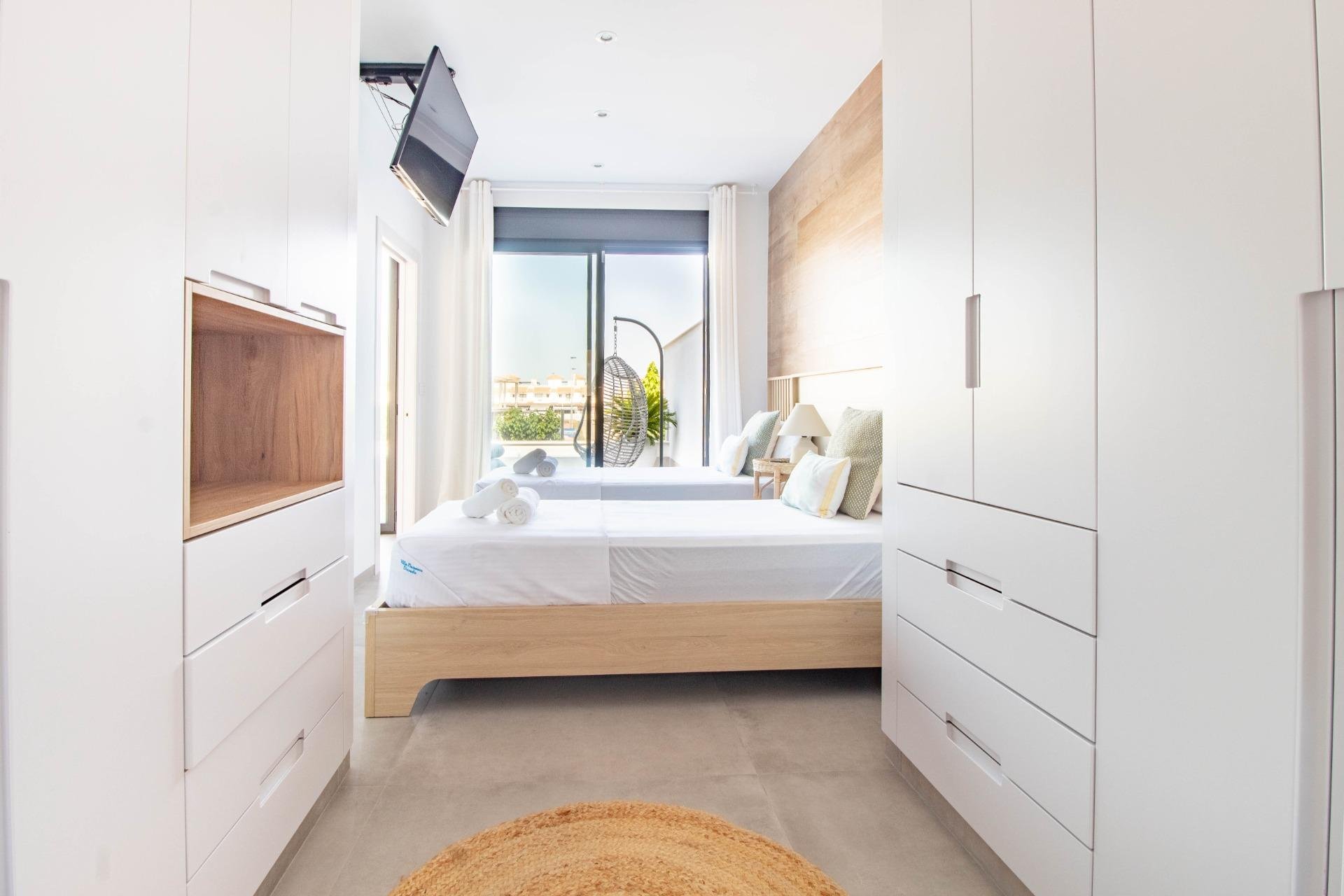 Begagnad - Duplex - Santiago de la Ribera - zona san blas