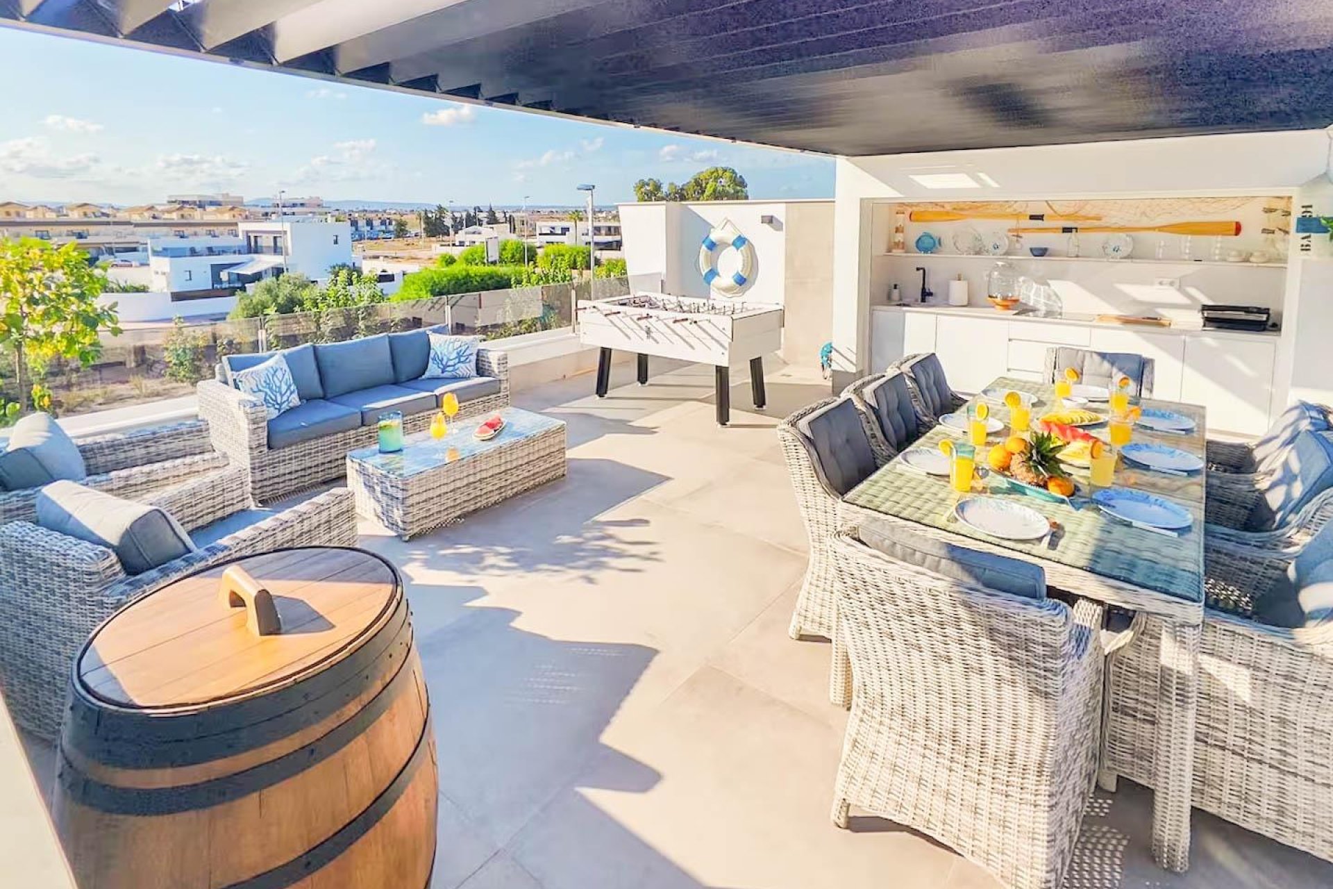 Begagnad - Duplex - Santiago de la Ribera - zona san blas