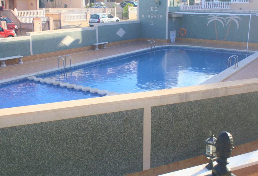 Begagnad - Duplex - Torrevieja - Los Balcones - Los Altos 