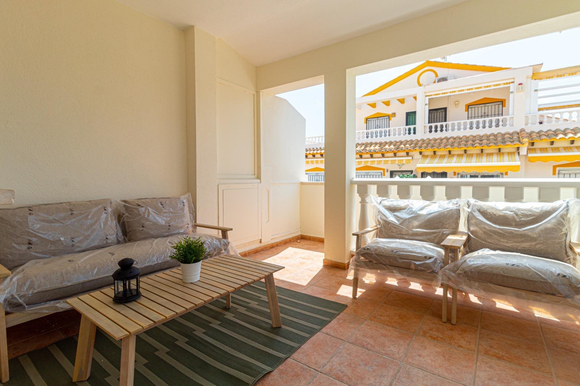 Begagnad - Duplex - Torrevieja - Los Balcones - Los Altos 