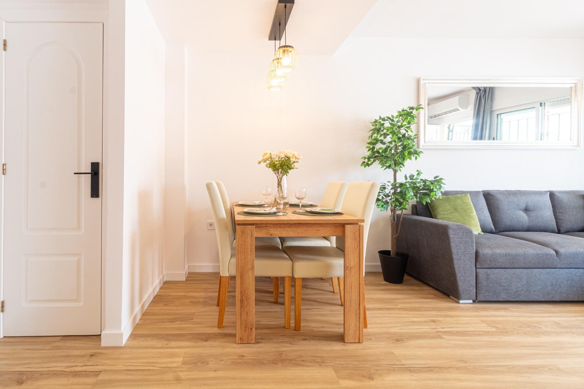 Begagnad - Duplex - Torrevieja - Los Balcones - Los Altos 