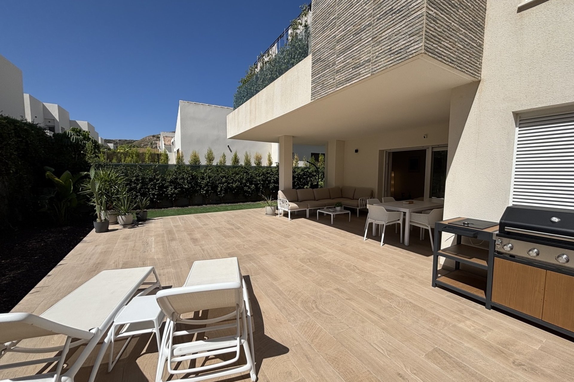 Begagnad - Lägenhet / lägenhet - Algorfa - La Finca Golf