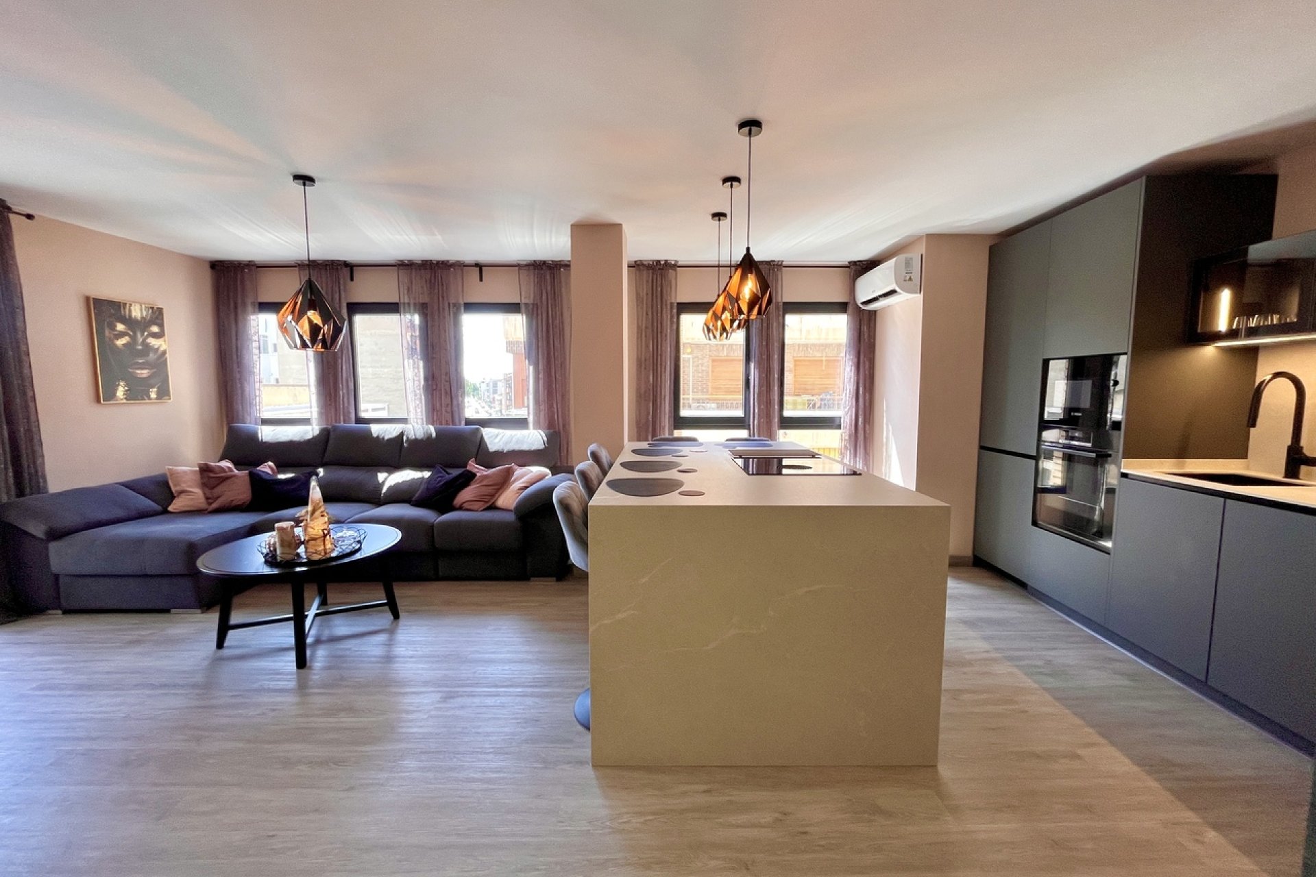 Begagnad - Lägenhet / lägenhet - Almoradí