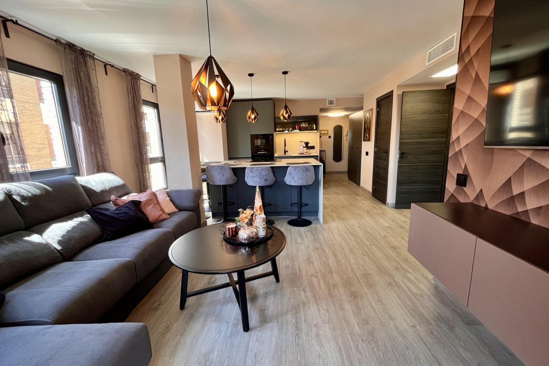 Begagnad - Lägenhet / lägenhet - Almoradí